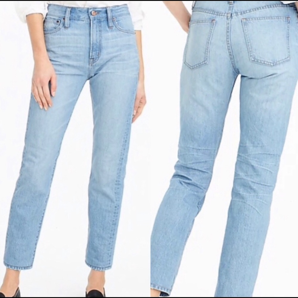 J.Crew Point Sur Retro Jean size 29